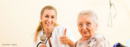 Gesundheitsvorsorge
